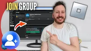 How To Join A Roblox Group