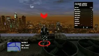 GTA V Sprx Cloud v1.5 [HEN/CEX/DEX]