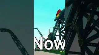 My builds Then🤢 VS Now😍 Roblox BABFT
