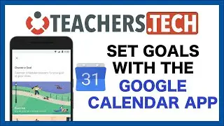 Set Goals in Google Calendar - New Feature