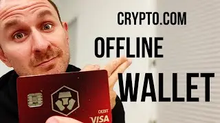 The Crypto.com Wallet - Private Keys Means Secure Crypto