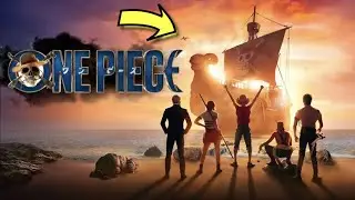 One Piece Live Action Teaser Poster And Costume Reveal