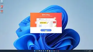 How to Download and Install WPS Office on Windows 11