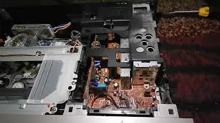 Quasar VH5251YW VCR FAIL