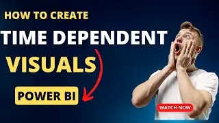 Set Show/Hide Time Interval for Power BI visuals ⚡️| How do I schedule a publish in Power BI?