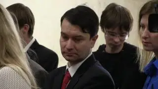 Пресс-подход фракции ЛДПР в Государственной Думе.