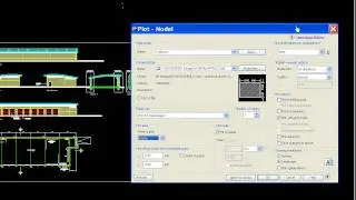 AutoCAD Model - A1 Printing_A0 Printing_A2 Printing_Tutorial