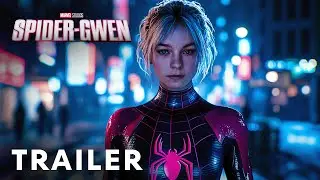 Spider-Gwen (2025) - First Trailer | Emma Myers, Tom Holland