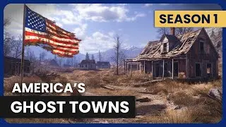 🔴 Exploring Ghost Towns | Abandoned Americana LIVE!