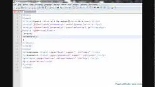 jquery tutorials in hindi / urdu - 46 - jquery val