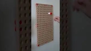 How strong are 3D printed Thread Board pegs?