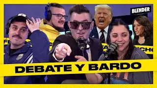 ¿GUILLE SE C4GÓ? TRUMP VS KAMALA y el INSÓLITO VETO a JUBILADOS | ESCUCHO OFERTAS | BLENDER