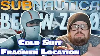 Subnautica Below Zero Tips & Tricks Tutorial - Where To Find The Cold Suit Blueprint Fragment