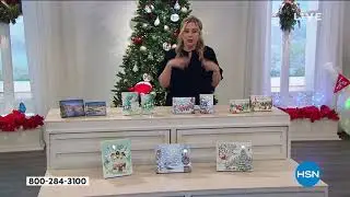 HSN | Christmas In July Sale- Holiday Decor Under $40 07.07.2020 - 03 PM