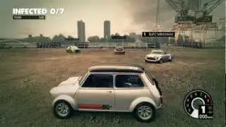 DiRT 3 - Outbreak Online Gameplay - Ep.3