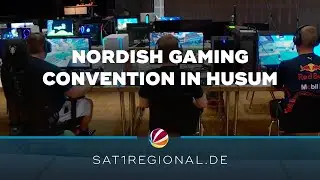 Nordish Gaming Convention in Husum