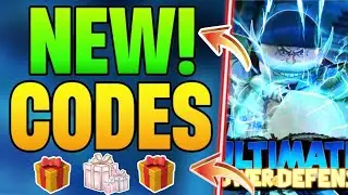 💥 Massive Update 💥 ULTIMATE TOWER DEFENSE - ROBLOX ULTIMATE TOWER DEFENSE CODES
