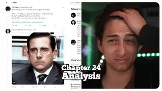 CHAPTER 24 IS AN ORIGINAL CHAPTER - Dead by Daylight