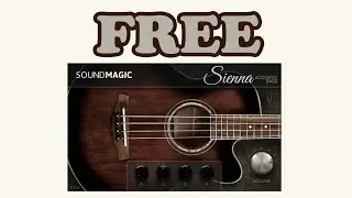 FREE Sienna Bass by Sound Magic