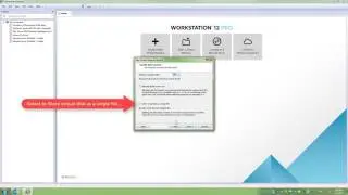 Install a Windows 10 (build1703) VM in VMware Workstation