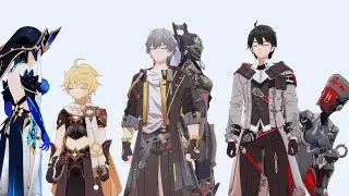 When You Log Off in Hoyoverse Game