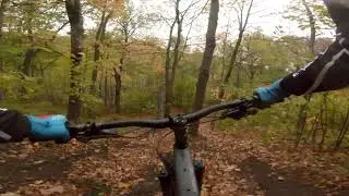 Spirit - Knowlton Rocks