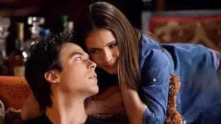 The Vampire Diaries: Delena