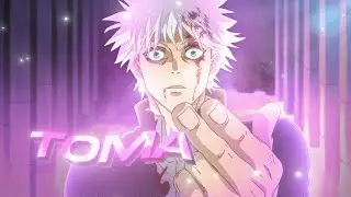 Jujutsu Kaisen - TOMA ft. @Kotaiamv [AMV/Edit]