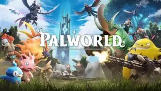 Palworld   Обзор и прохождение