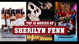 Sherilyn Fenn Top 10 Movies | Best 10 Movie of Sherilyn Fenn