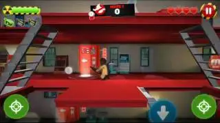 PLAYMOBIL GHOSTBUSTERS Gameplay part 1 - waves 1-31