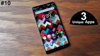 Top & Best 3 Unique Android Apps in July 2018 - Everyday 3 Best Apps- Daily 3 New Apps - MB