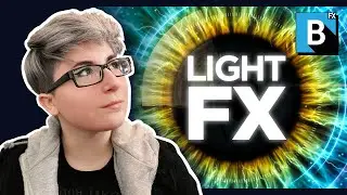 UNLIMITED Lighting FX + Lens Flares With a PLUGIN??