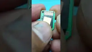 making pendrive from sd card 