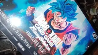 DragonBall Fusion World - FB01 Opening