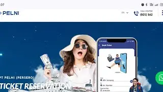 Cara Cepat Cek Tiket Pelni di Pelni Mobile