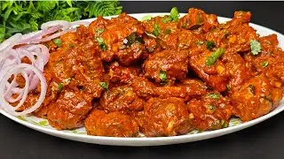 Hyderabadi Chicken 65 | Easy Chicken Starter Recipe | Chicken 65