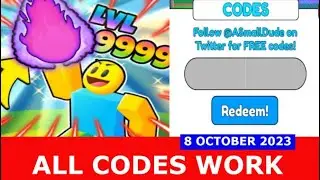 *ALL CODES WORK* [⚡UPD!] Magic Boxer Simulator ROBLOX | OCTOBER 8, 2023