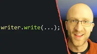 Write To A File in Java - Way Easier Than You Think - 