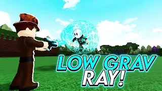 Simple Low Gravity Gun Tutorial In Build A Boat For Treasure!