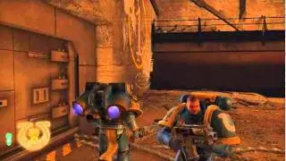 Warhammer 40k Spacemarine Walktrough - Part 6 | Commentary & Gameplay