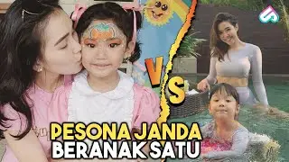 SERING DIHUJAT NETIZEN! INTIP PERBANDINGAN JANDA AYU TING TING VS GISELLA ANASTASIA
