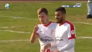 Orhangazi Belediyespor 0–3 Antalyaspor Dk: 83 pen. (Emre Güral)