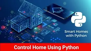 Home Automation using Jarvis Python, Arduino and Relay Module | Control Home Using Python Assistant