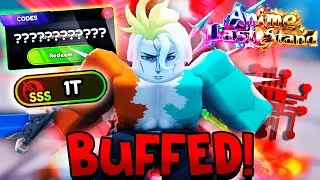 [ALS] Can This NEW UNIT SOLO Anime Last Stand?