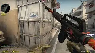 dust 2 is my home