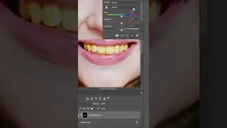 Photoshop secrets: Whiten teeth like a pro!