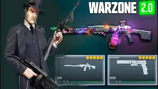 ЛУЧШИЙ КОМПЛЕКТ В WARZONE 2.0 РПК + Р890