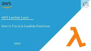 How to create and use Lambda Layers in AWS