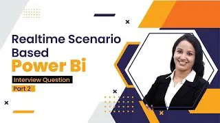 Realtime Scenario Based Interview Question 2